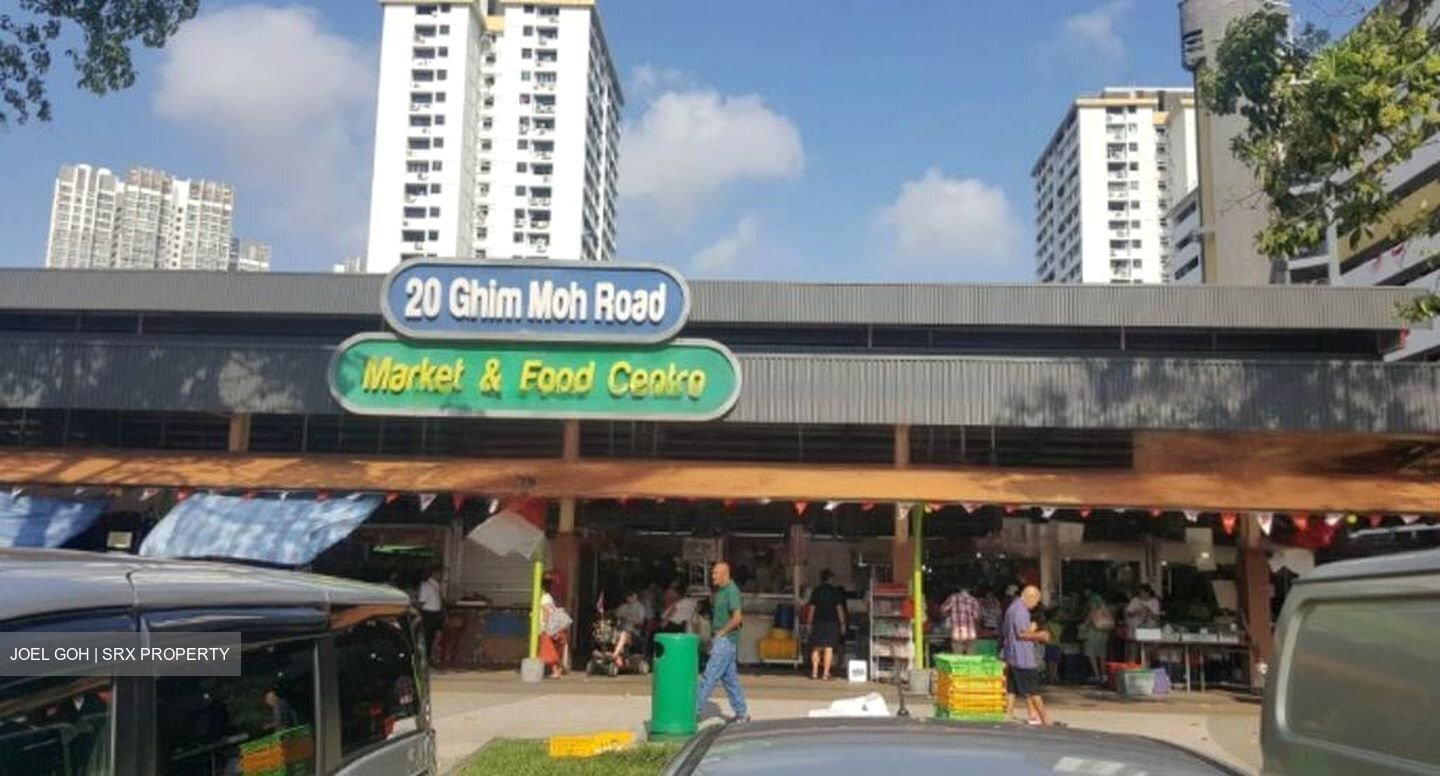 Blk 4 Ghim Moh Green (Queenstown), HDB 3 Rooms #457229951